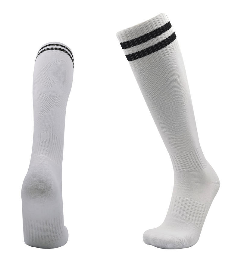 Autumn And Winter High Elastic Football Stockings Thickened Towel Bottom Quick-Drying Non-Slip Boys Adult Sports Socks Wool Socks Men