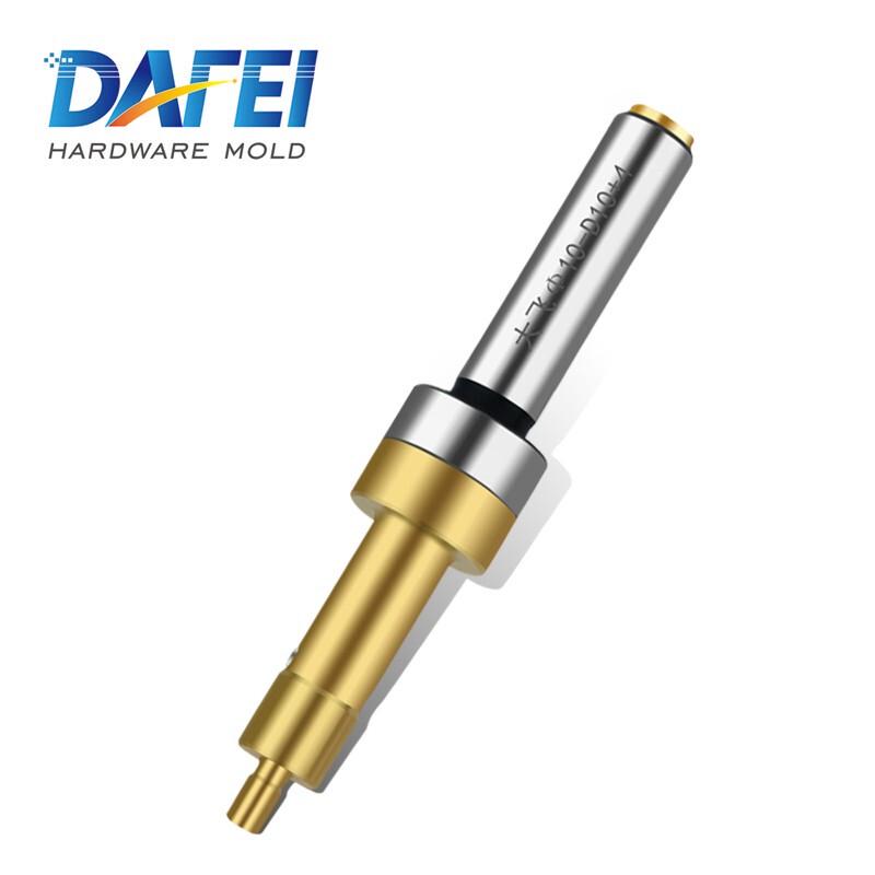 DAFEI Non-Magnetic Titanium-Plated Eccentric Edge Finder
