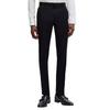 Boss Mens Virgin Wool Trousers