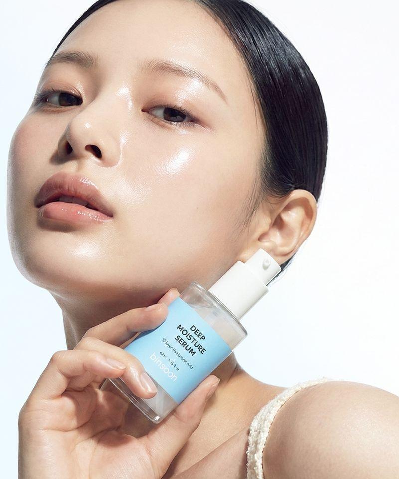 Deep Moisture Hydration Serum 40ml