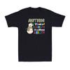 It's Not A Disability It's A Different Ability Autism Awareness Snowman T-Shirt Unisex T-Shirt
