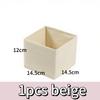 Underwear Organizers Foldable Clothing Storage Bedroom Multi-Function Underwear Clothes Sock Organizer Home Use Fabric Material
