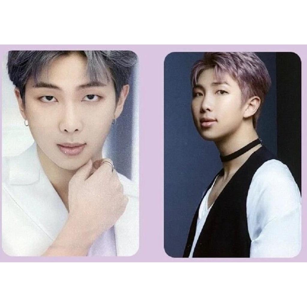 BTS THE BEST STANDARD JAPAN FC UNIVERSAL UMS SEVENNET ver. OFFICIAL PHOTO CARD