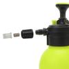 2pcs/set Foam Nozzle Hand Operated Pump Water Sprayer Bottle Nozzles Car Wash Manual Snow Foam Lance Nozzle Home Garden