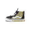 Sk8 Comfortable Versatile High-Top Walking Shoes Baby Shoes VN0A5FBIY23