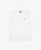 Nyuballanseu Nbngg21403 / Uni Essential Small Logo Sleeveless Top (White)