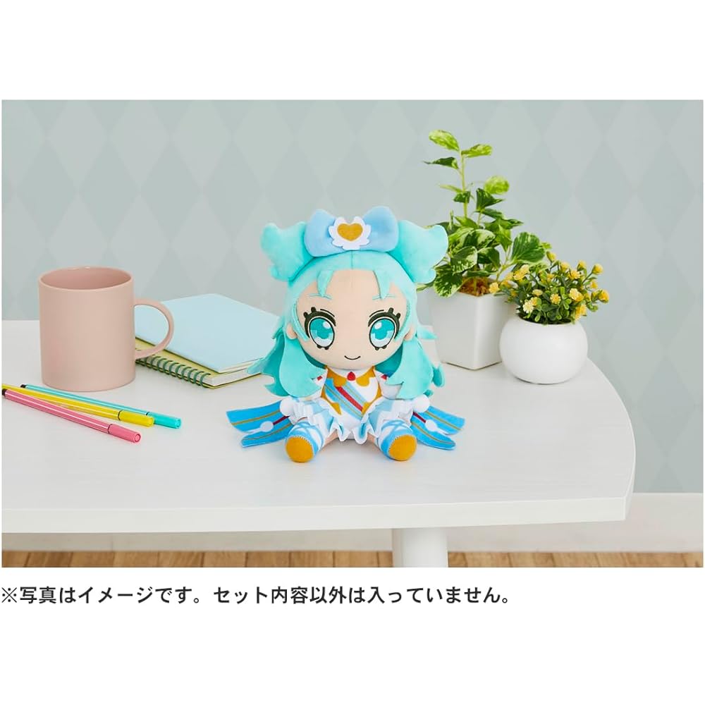 Princession Orchestra Plush Toy Ripple