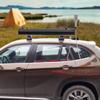 8L Portable Camping Shower, Roof Rack Mount Road Shower with 4.76gal Capacity, Max Temp 60℃/140℉, Lightweight Outdoor Water Tank