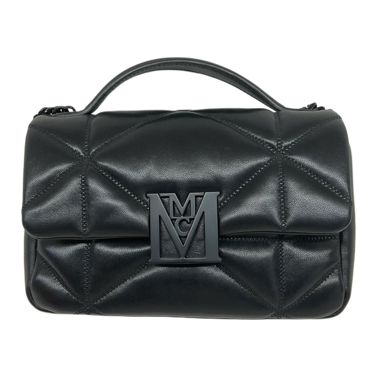 

MCM Travia Visetos Logo Style Quilted Chain Shoulder Bag Women Shoulder Bag MWECALM01BK001 Basic Set (Bag+Dust Bag)