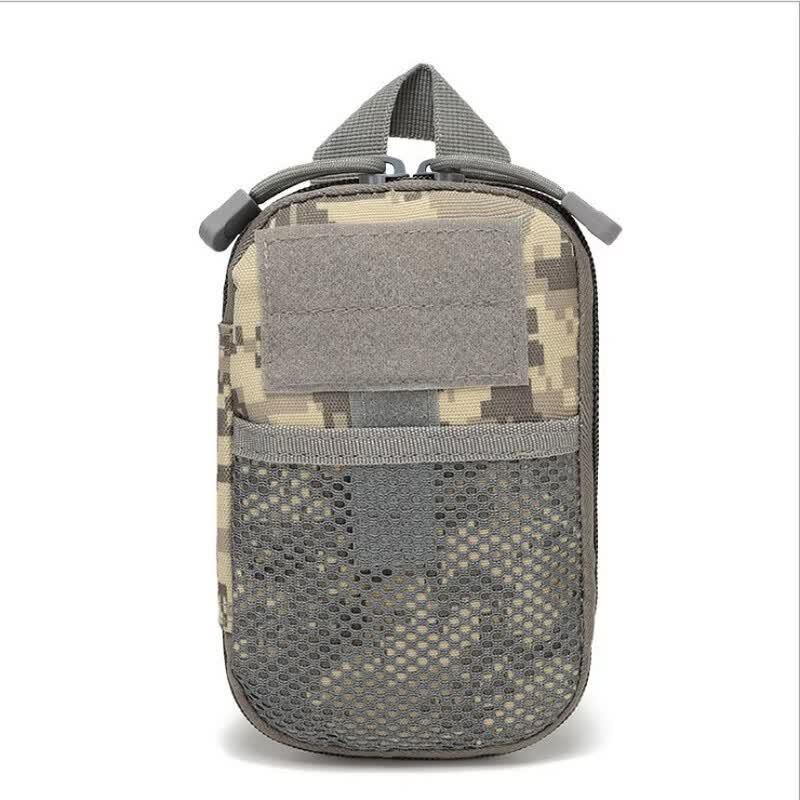 Multi-functional Outdoor Tactical Waist Bag & Phone Pouch