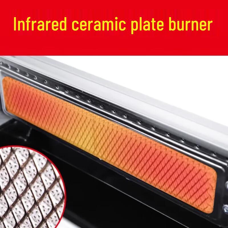 Beifu Commercial Outdoor Smokeless Electric BBQ Grill