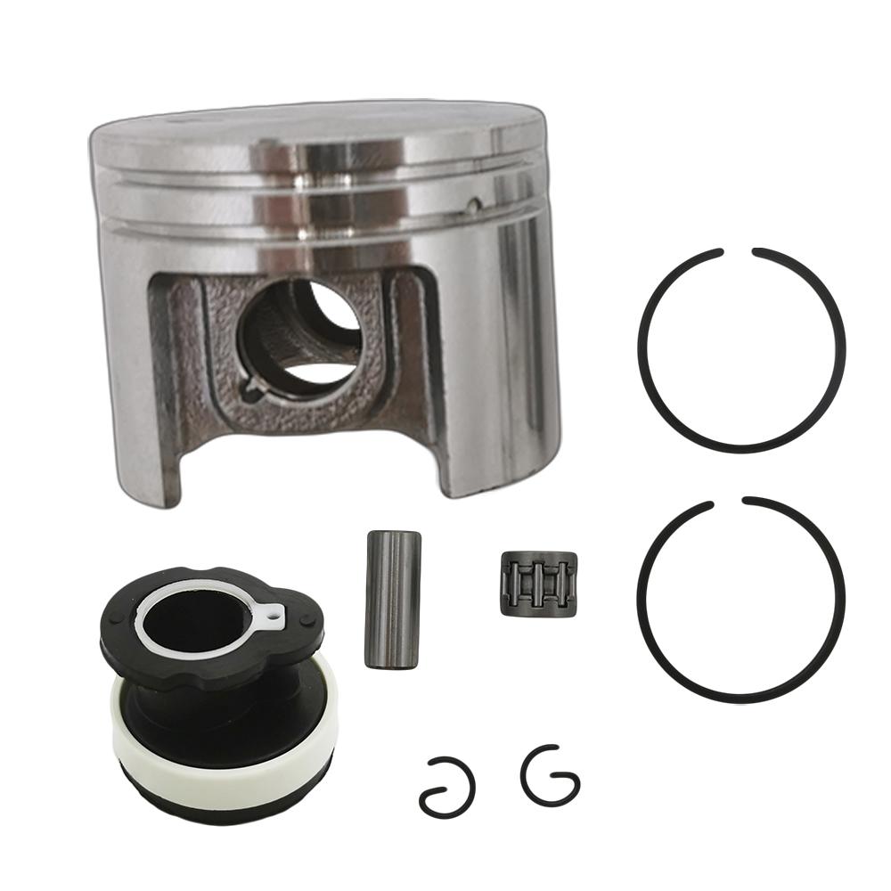 

38mm Piston Rings Bearing Intake Manifold For STIHL 018 MS180 Chainsaw Spare Part #1130 030 2004 Garden Accessories China Mainland