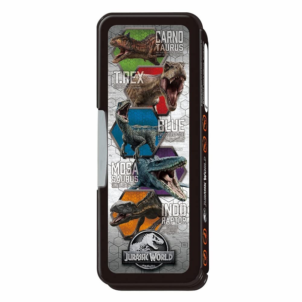 Showa Note Jurassic World Gift Set, Crystal Case Type, 950527M01