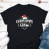 Merry Christmas Matching Christmas Shirts For Family S-5XL AD777 Unisex T-Shirt
