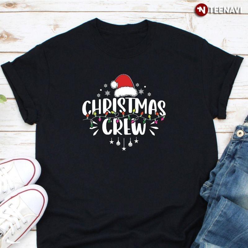 Merry Christmas Matching Christmas Shirts For Family S-5XL AD777 Unisex T-Shirt L