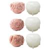 Sturdy Silicone Rose Mould For Crafting Unique Aromatherapys And Decorative