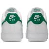 New Nike Air Force 1 Anti Slip Wear Resistant Low Top Skateboard Shoes Men's White Green FJ4146-121
