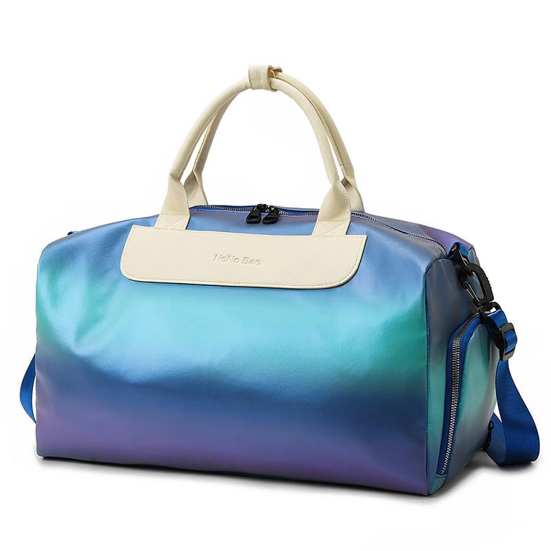 Xiaoyan Trendy Wet-Dry Separation Yoga & Travel Bag 20L