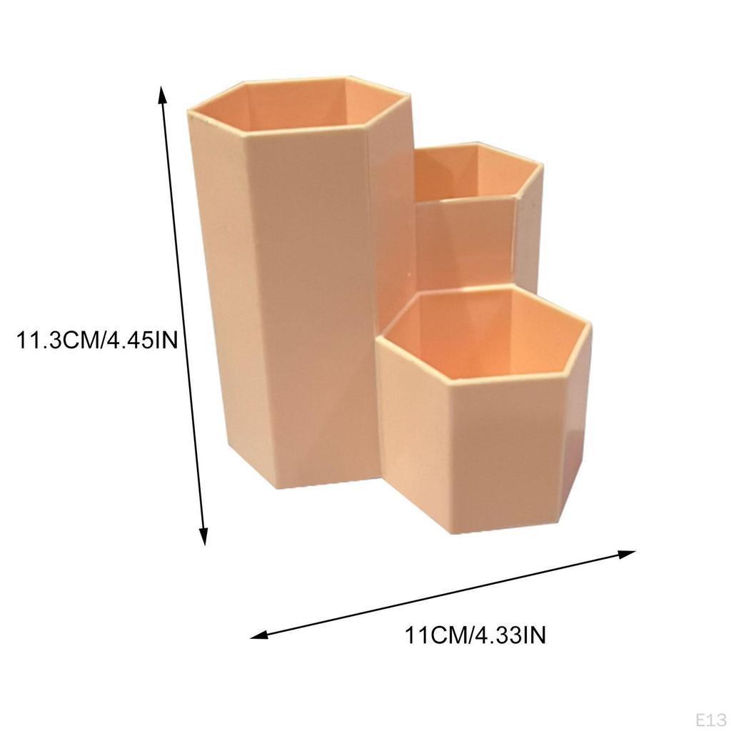 Holder Organizer Cosmetic Brushes Storage for Desk Accessories