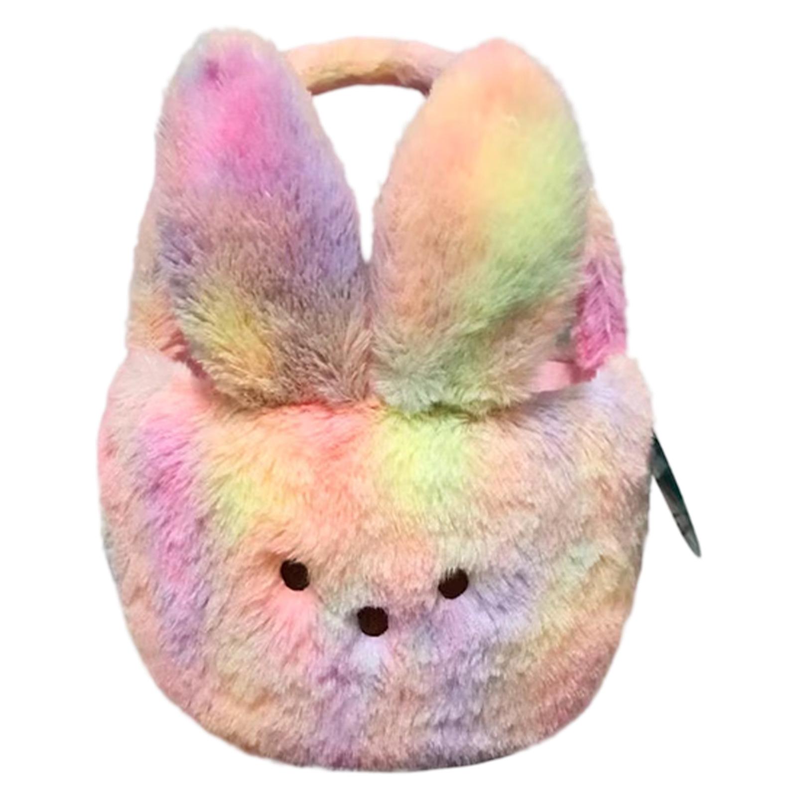 

Easter Bunny Candy Basket, Cute Decorative Candy Basket, No Label One Size