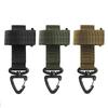 Tactical Multipurpose Hanging Buckle: Outdoor Gloves, Paracord Storage, & Quick Clip System