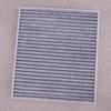 Car Cabin Air Filter Fit for Kia Spectra Spectra5 L4 2.0L 2005 2006 2007 2008 2009 Non-Woven Fabrics 97133-2F000