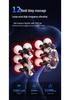 Smart Twelve-Head Professional Percussion Massager for Full Body Relaxation