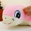 Soft Sea Tortoise Plush Toys Fluffy Turtle Animal Doll Animal Sea Turtle Pillow  Car Decor