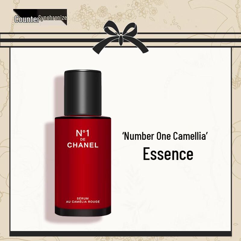 Chanel No. 1 Red Camellia Revitalizing Serum