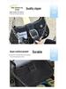 Y2K Spicy Girl Crescent Chain Denim Bag