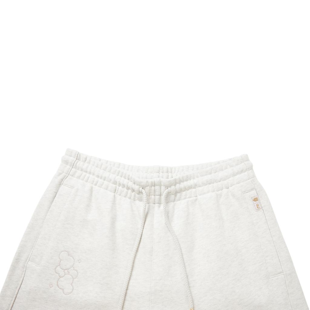 Li Ning × Palace Museum Collaboration Series Treasure Minimalist Versatile Comfortable Casual Pants Men bottoms AKLW509-2