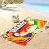 South Park Poster Print Beach Towel, Large Soft Quick Dry Towel for Beach Camping Swimming