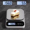 10Kg Kitchen Scale Baking Gram Weight Scales Lcd Display Rechargeable Electronic Table Scale Personal Healthy Diet Food Scale