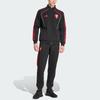 Adidas Liverpool Team Sport Fußball Fitness Training Atmungsaktiv Stehkragen Freizeitjacke Herren Jacken JW5475