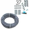 Drip Line Without Compensation 25M And 37 Accessories