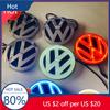 Nový Volkswagen 11CM 4D LED Znak na přední a zadní část auta pro VW Polo Golf Jetta Beetle CC Tiguan Touran Passat MK7 MK5