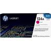 Hewlett-Packard LaserJet Color Toner LJ-124A (CB541A/CB542A/CB543A) 3-Pack