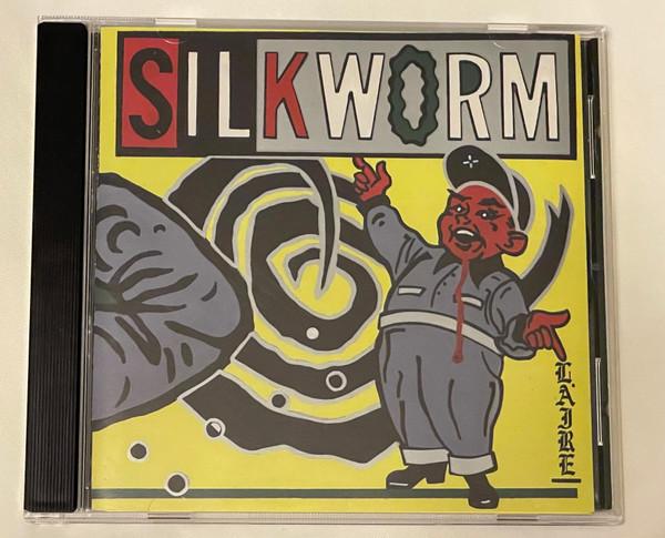 

CD SILKWORM - L Ajre TEMPO1 Temporary Freed 1992 US Rock Used