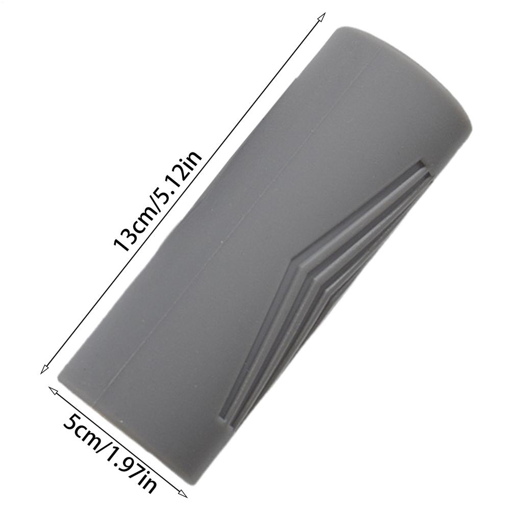 Barbell Grips Thick Fitness Dumbbell Handles Grip Silicone Non-Slip Gym Attachments For Kettlebell Row Puller