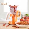 Powerful Meat Grinder Multifunctional Manual Food Cutter Blender Grinding Tool Live City Fashion Home Decor