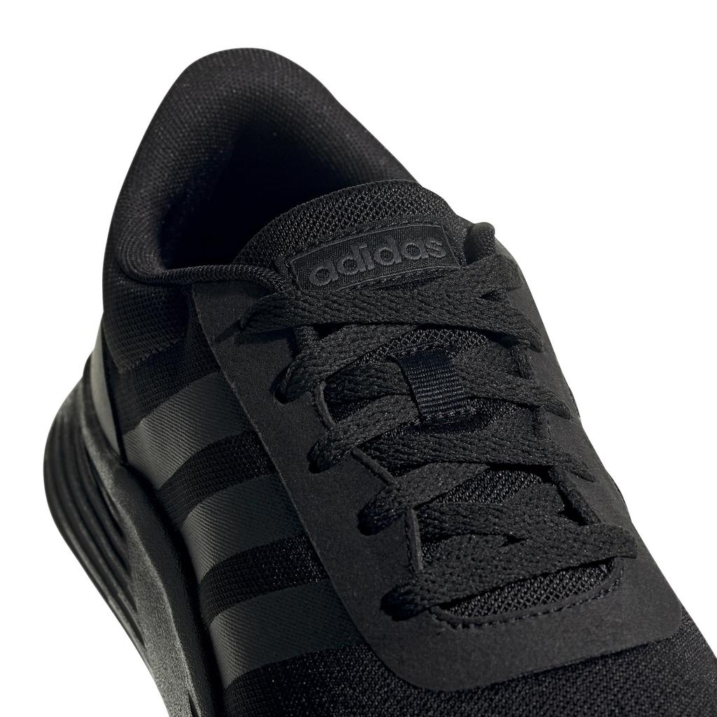 adidas Lifestyle Shoes Lite Racer 2.0 Ultra-Lightweight Mesh Low-Top Men's Core Black/Footwear White 28.0 Cm