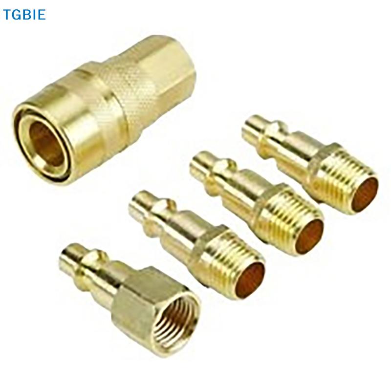 [TL][Y]NPT Thread Pneumatic Quick Connector Rapiditie For Air Hose Fittings Coupling Compressor Accessories Release Fitting