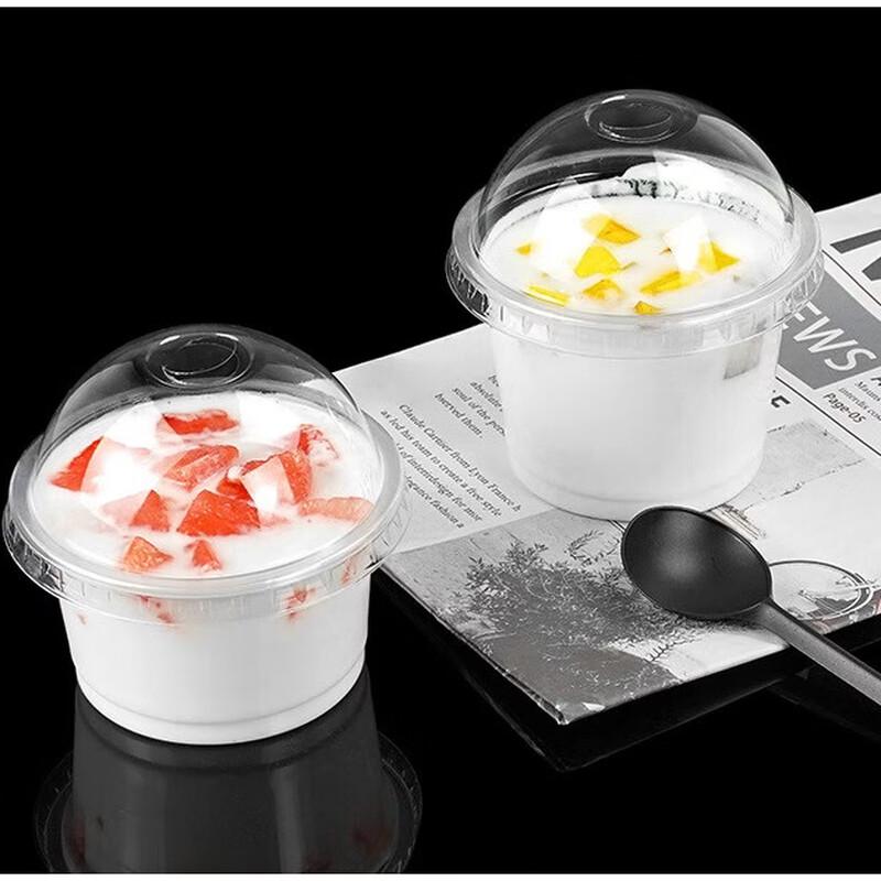 ZISIZ Dessert Pudding Cups