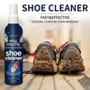 Mangiatore disordinato Detergente per Scarpe Spray Rimuovi Macchie per Calzature da Bambino 120ml