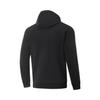Li Ning Fitness Series Hooded Logo Letter Stitching Jacket Men Jacket AWDVC39-5