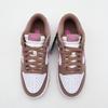 FZ3611-208 Nike Dunk Low Smokey Mauve Playful Pink White Brown Beige (Women's)