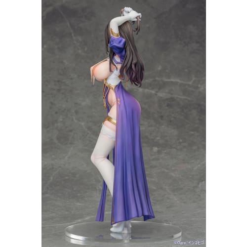 Vibrastar Sister Petronille, illustration by Ogre, 1/6 scale PVC & ABS finished figure, deluxe edition