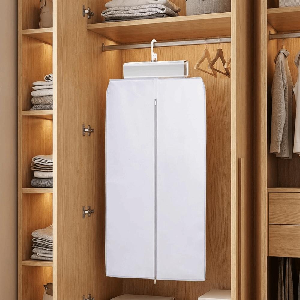 Intelligent Timing Portable Foldable Clothes Dryer Fast Drying Mini Laundry Dryer RV Household