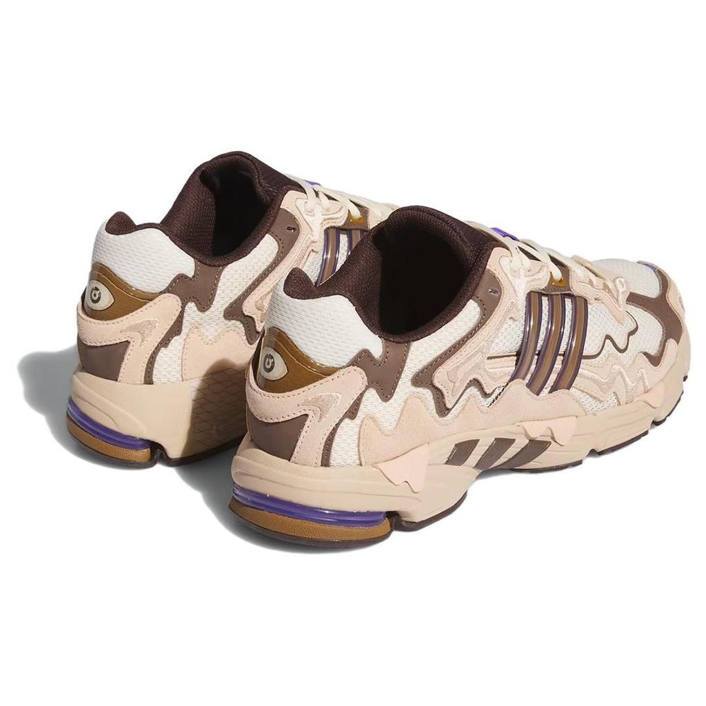 Bad Bunny x adidas Response CL Paso Fino Sneakers Unisex Crema Ecru-Tinta Bronzo-Strata ID0780