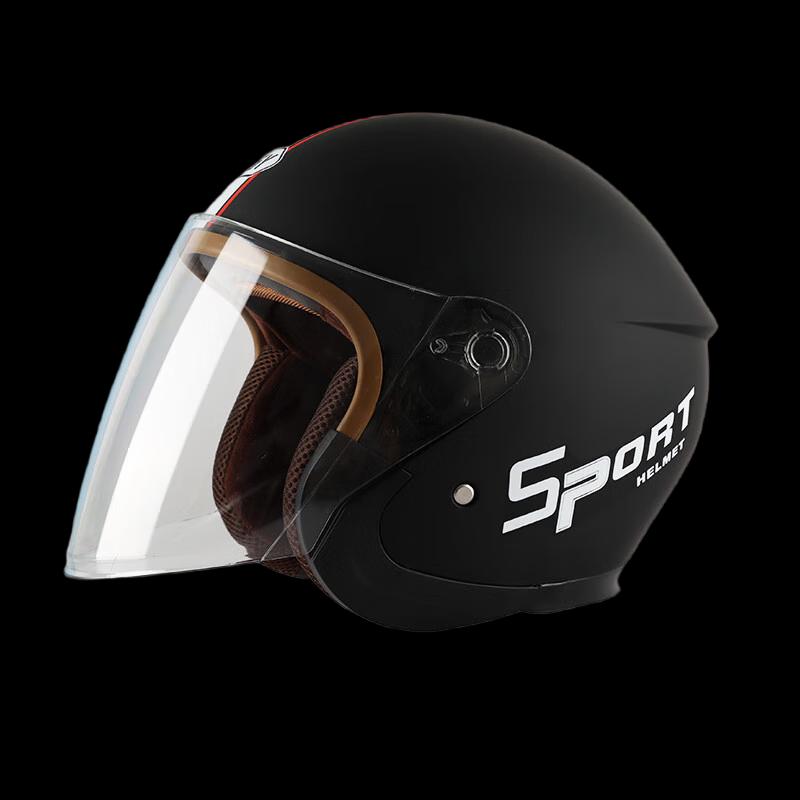 Lishi Electric Scooter Half Helmet One Size